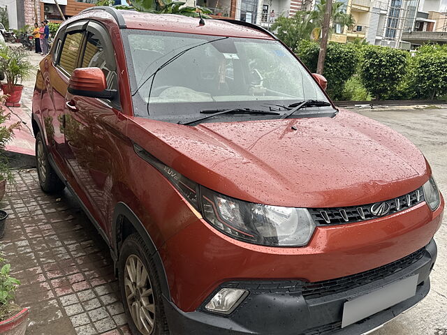 Used 2016 Mahindra KUV100 in Aligarh