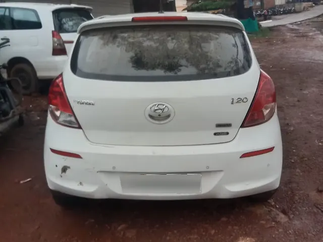 Used Hyundai i20 Active [2015-2018] 1.2 SX [2015-2016] in Raipur