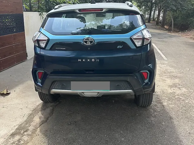 Used 2021 Tata Nexon EV in Bangalore Used 2021 Tata Nexon EV in Bangalore