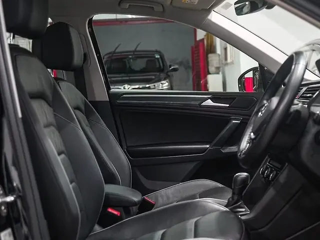 Used Volkswagen Tiguan [2017-2020] Highline TDI in Hyderabad