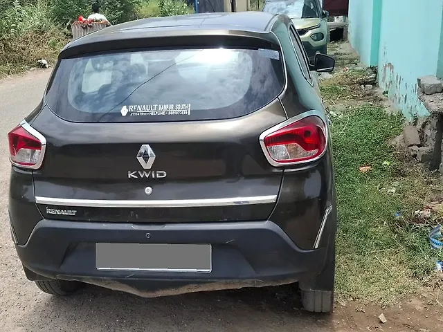 Used 2018 Renault Kwid in Kanpur Nagar