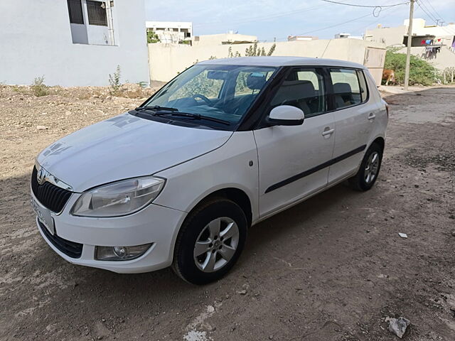 Used Skoda Fabia Active 1.2 MPI in Jamnagar