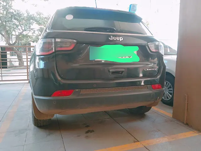 Used 2018 Jeep Compass in Kolhapur
