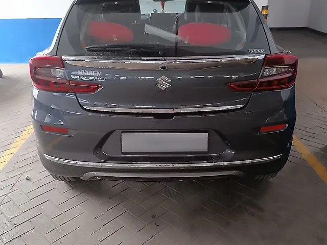 Used 2023 Maruti Suzuki Baleno in Ballia