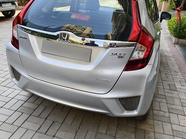Used Honda Jazz [2015-2018] SV Petrol in Chandigarh