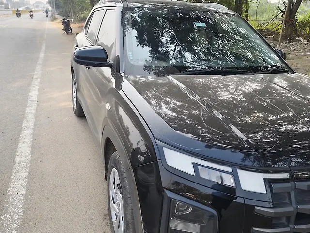 Used 2024 Hyundai Creta in Cuttack
