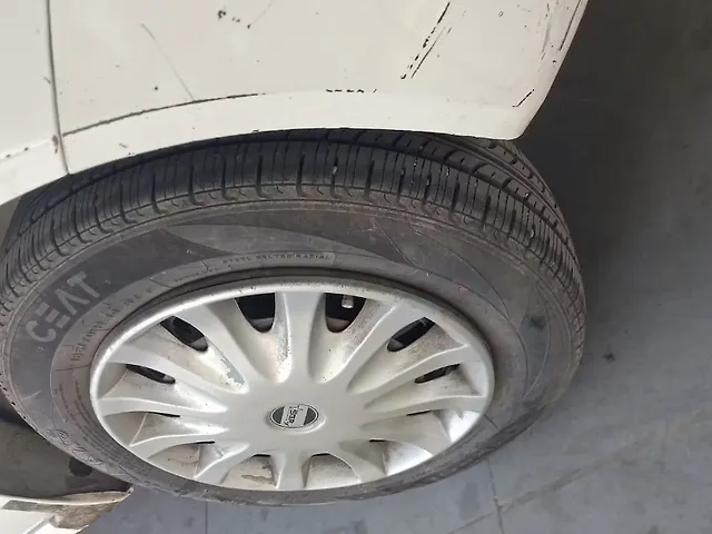 Used Ford Figo [2010-2012] Duratec Petrol ZXI 1.2 in Nashik