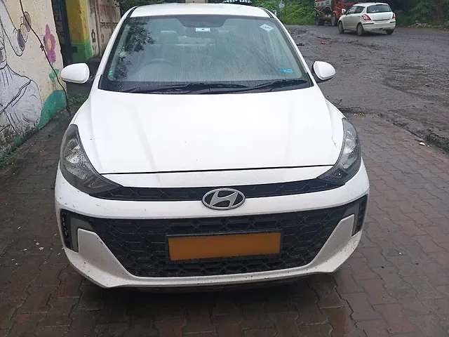 Used 2024 Hyundai Aura in Pune