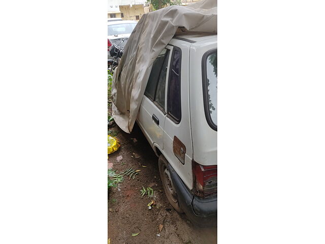 Used Maruti Suzuki 800 [2000-2008] Std MPFi in Ahmedabad