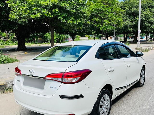 Used Toyota Yaris G MT [2018-2020] in Delhi