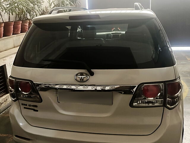 Used Toyota Fortuner [2012-2016] 3.0 4x4 MT in Moradabad