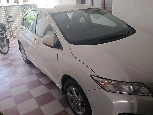 Used 2016 Honda City in Erode