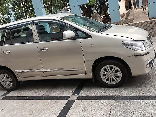 Used Toyota Innova [2015-2016] 2.5 G BS IV 8 STR in Mumbai