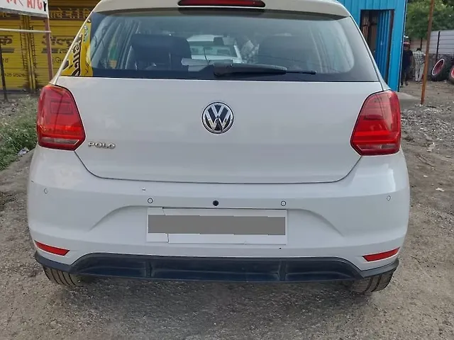 Used Volkswagen Polo Comfortline 1.0L (P) [2019-2020] in Aurangabad