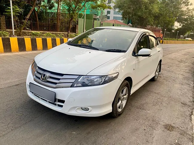Used Honda City [2011-2014] 1.5 V AT in Virar