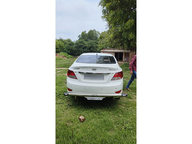 Used Hyundai Verna [2011-2015] Fluidic 1.6 CRDi in Jaunpur