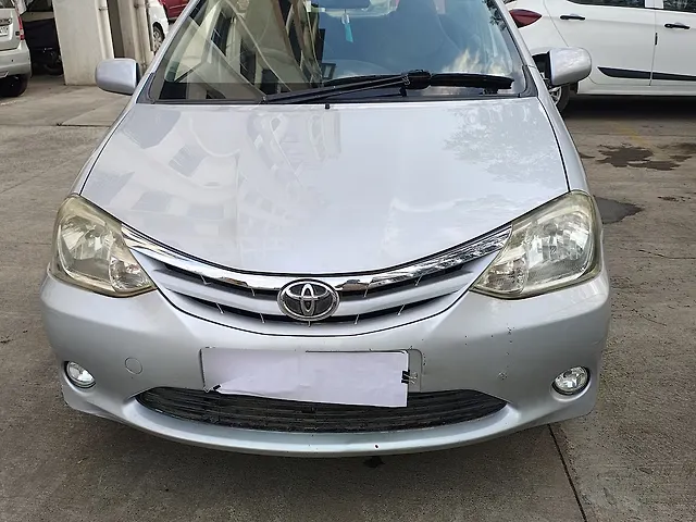 Used 2011 Toyota Etios in Pune