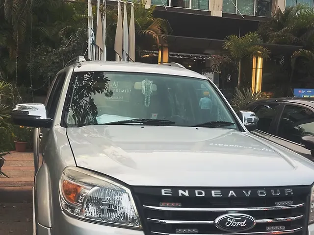 Used 2011 Ford Endeavour in Chandigarh