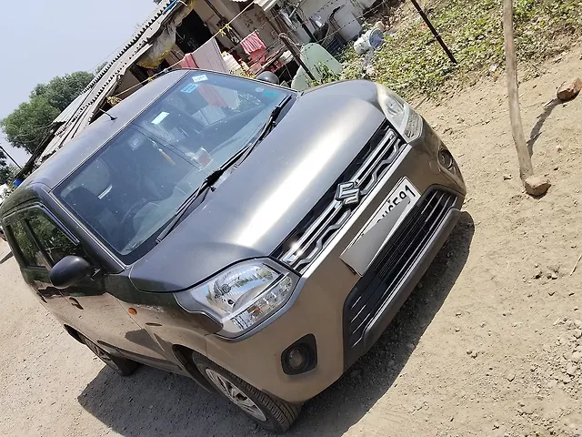 Used 2019 Maruti Suzuki Wagon R in Alibag