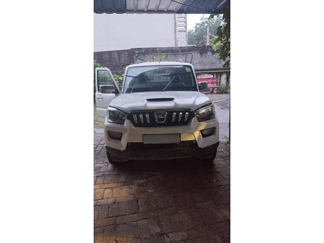 Used 2015 Mahindra Scorpio in Jhajjar