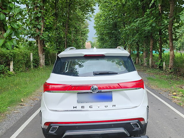 Used MG Hector Sharp Pro 1.5 Turbo CVT in Dehradun