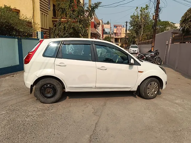 Used Ford Figo [2010-2012] Duratec Petrol ZXI 1.2 in Bilaspur