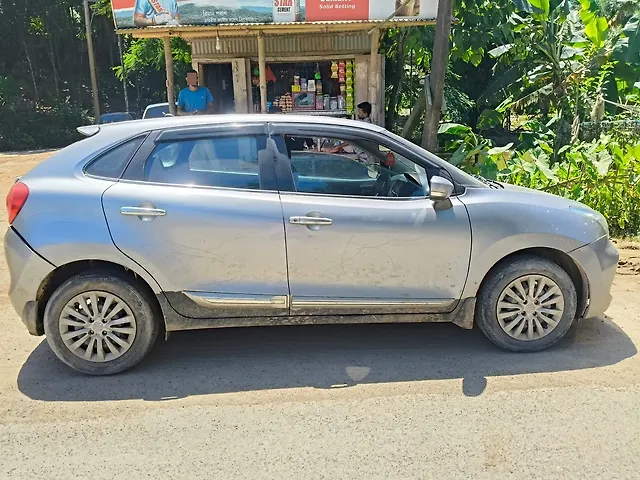 Used Maruti Suzuki Baleno [2019-2022] Delta in Silchar