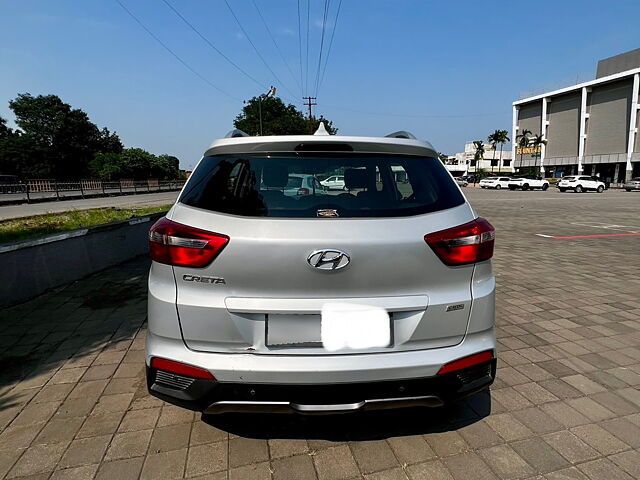 Used Hyundai Creta [2017-2018] S 1.4 CRDI in Valsad