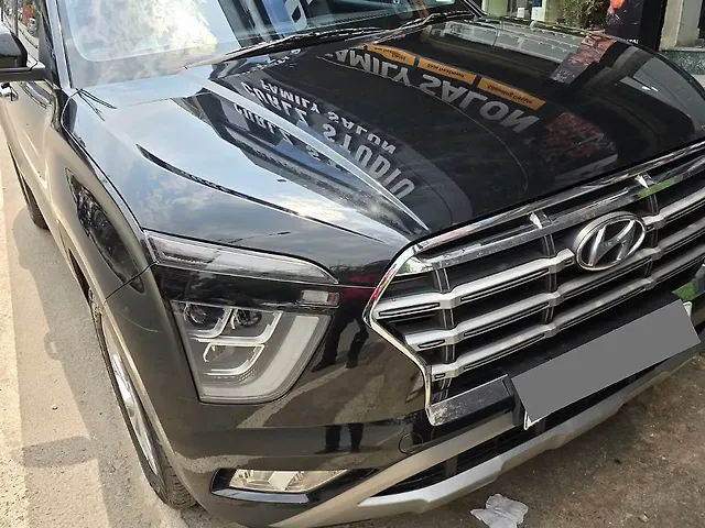 Used 2022 Hyundai Creta in Ranchi