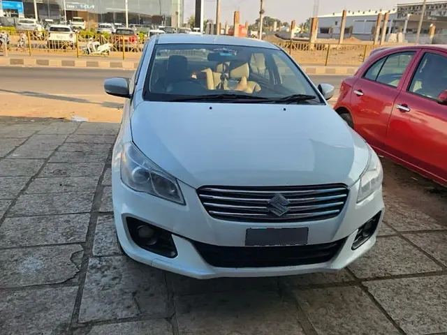 Used 2015 Maruti Suzuki Ciaz in Bidar