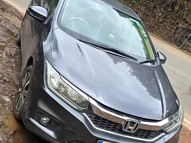 Used 2017 Honda City in Thiruvananthapuram