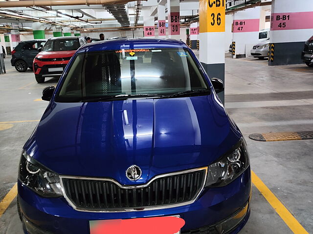 Used Skoda Rapid ONYX 1.5 TDI LE in Hyderabad