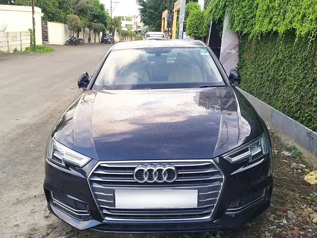 Used 2018 Audi A4 in Kolhapur