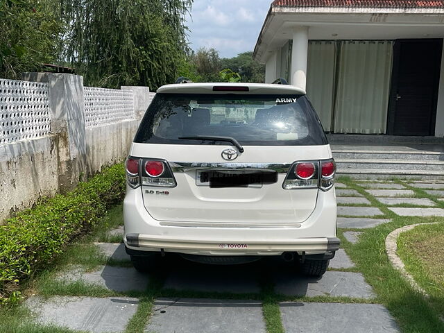 Used Toyota Fortuner [2012-2016] 3.0 4x2 MT in Jaipur