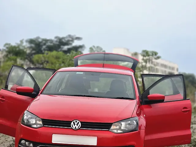 Used Volkswagen Polo [2010-2012] Comfortline 1.2L (D) in Coimbatore