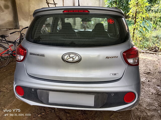 Used Hyundai Grand i10 Sportz 1.2 Kappa VTVT [2017-2020] in Rewa