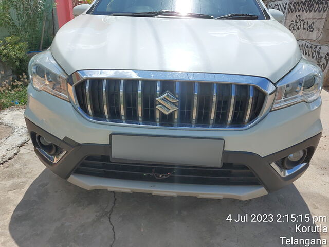 Used 2018 Maruti Suzuki S-Cross in Koratla