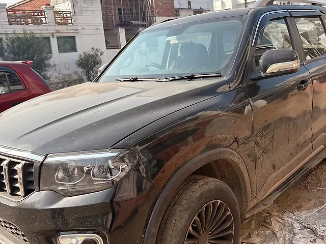 Used Mahindra Scorpio N Z8 Diesel AT 2WD 7 STR [2022] in Lucknow