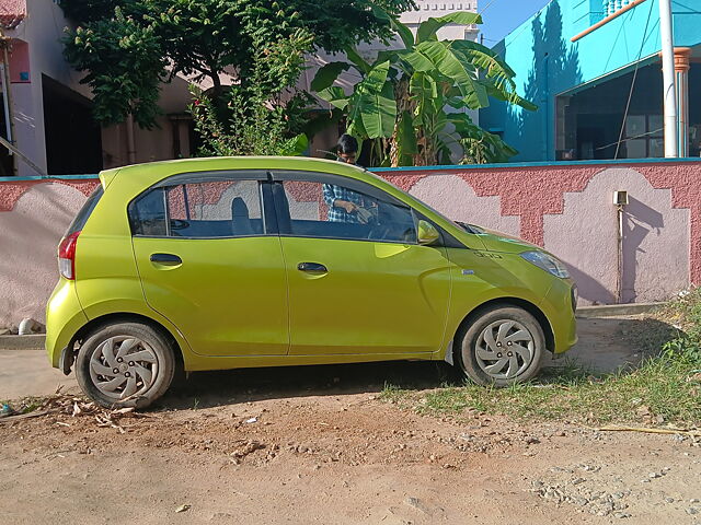 Used Hyundai Santro Sportz AMT [2018-2020] in Dharmapuri