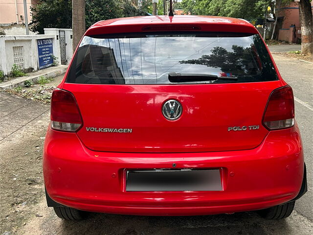 Used Volkswagen Polo [2010-2012] Highline1.2L D in Chennai