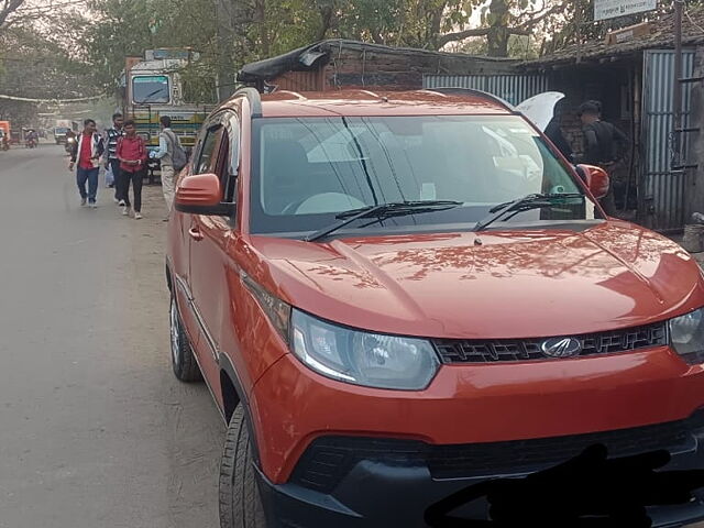 Used 2018 Mahindra KUV100 in Berhampore