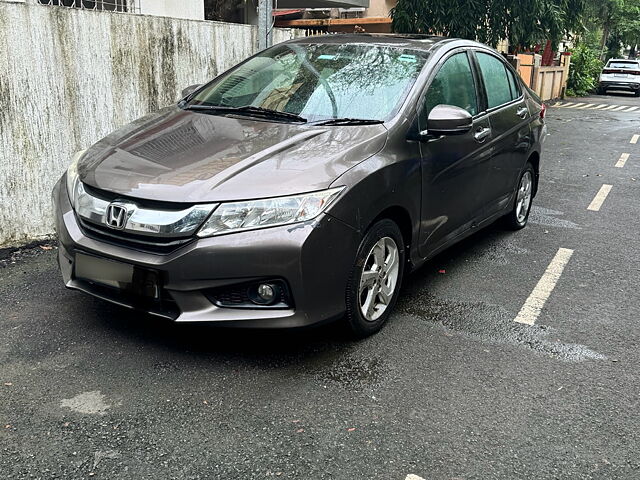 Used Honda City [2014-2017] VX Diesel in Navi Mumbai