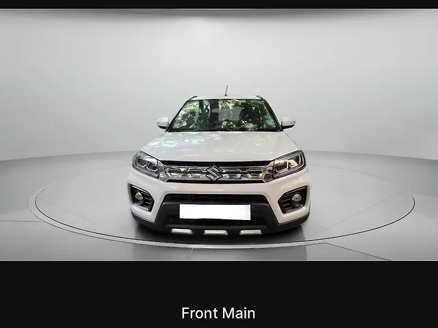 Used 2021 Maruti Suzuki Vitara Brezza in Bangalore
