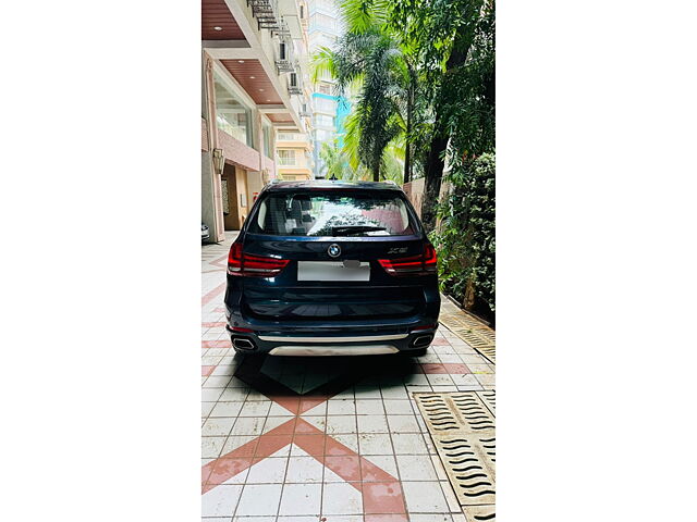 Used BMW X5 [2014-2019] xDrive 30d Edition X in Mumbai