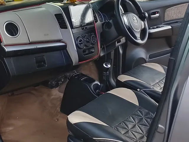 Used Maruti Suzuki Wagon R 1.0 [2014-2019] VXI in Jaipur