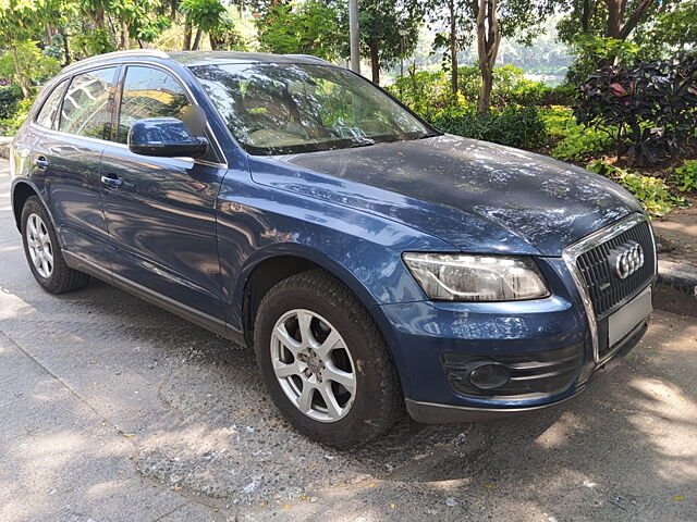 Used Audi Q5 [2009-2012] 2.0 TFSI quattro in Mumbai