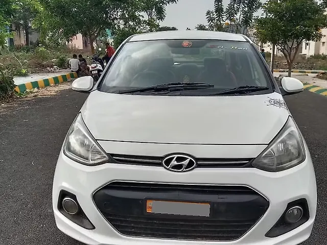Used 2016 Hyundai Xcent in Bangalore
