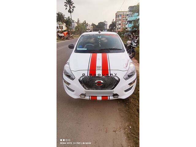 Used 2018 Datsun Go Plus in Kolkata