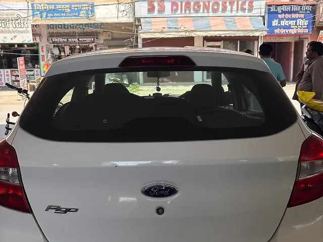 Used Ford Figo [2015-2019] Trend 1.2 Ti-VCT in Rewa