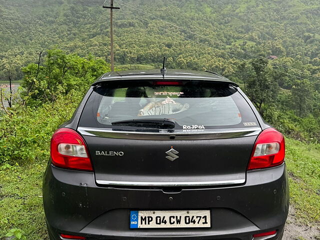 Used Maruti Suzuki Baleno [2015-2019] Delta 1.2 in Dhar